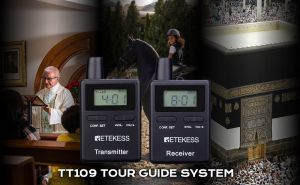 Experience TT109 Tour Guide System: Seamless Communication Across Scenarios doloremque