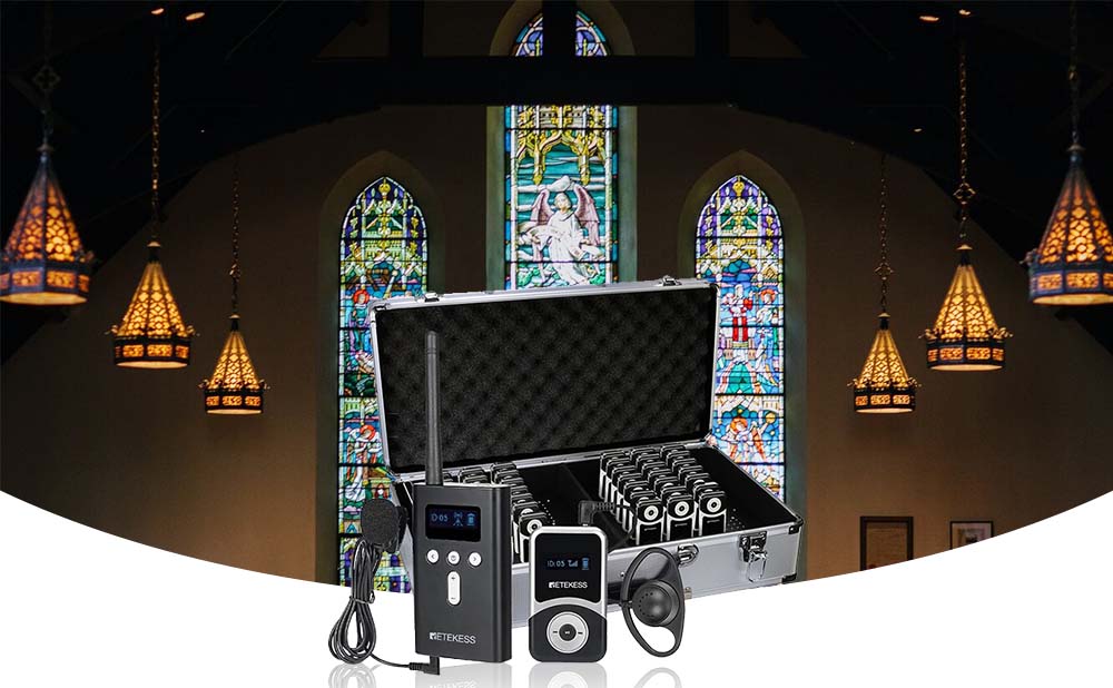 Enhancing Church Worship: Ideal Interpretation Equipments