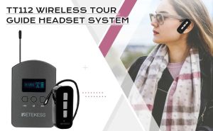 Why Do You Need The TT112 Wireless Tour Guide Headset System doloremque