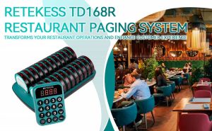 The impact of the restaurant pager system on the overall guest experience doloremque