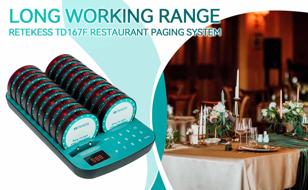  Incorporating a restaurant paging system into your customer service strategy