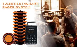 Revolutionizing Food Truck Service: The TD156 Pager Advantage doloremque