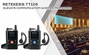 TT126 Tour Guide System: Elevate Communication Across Industries doloremque