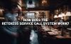 How Does the Retekess Service Call System Work?