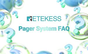 Retekess Pager System FAQ doloremque