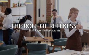 The Role of Retekess Staff Pagers in Restaurants doloremque
