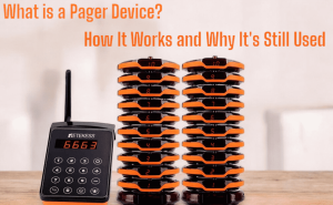 What is a Pager Device? How It Works and Why It's Still Used doloremque