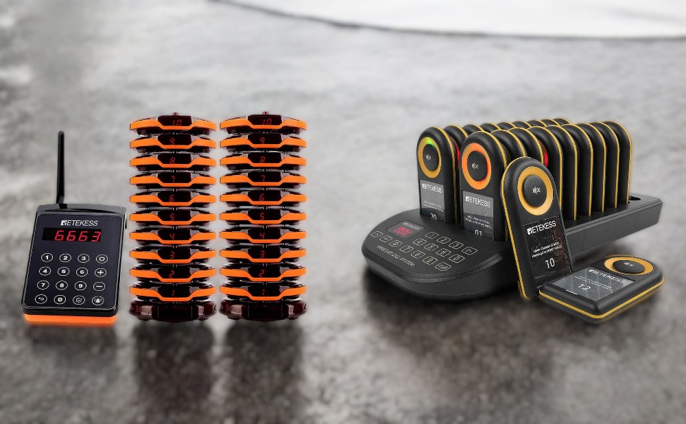  A Detailed Look at TD156 and TD169 Pager Models