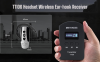 Retekess TT106: The preferred wireless tour guide system for Spanish travel companies, worry-free communication for a team of 200 people