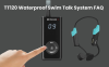Retekess TT120 Waterproof Swimming Guidance System FAQ