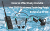 [Coach’s Must-Have] Retekess TT120 Swim Coach Communication System: How to Effectively Handle the 2025 Summer Training Peak