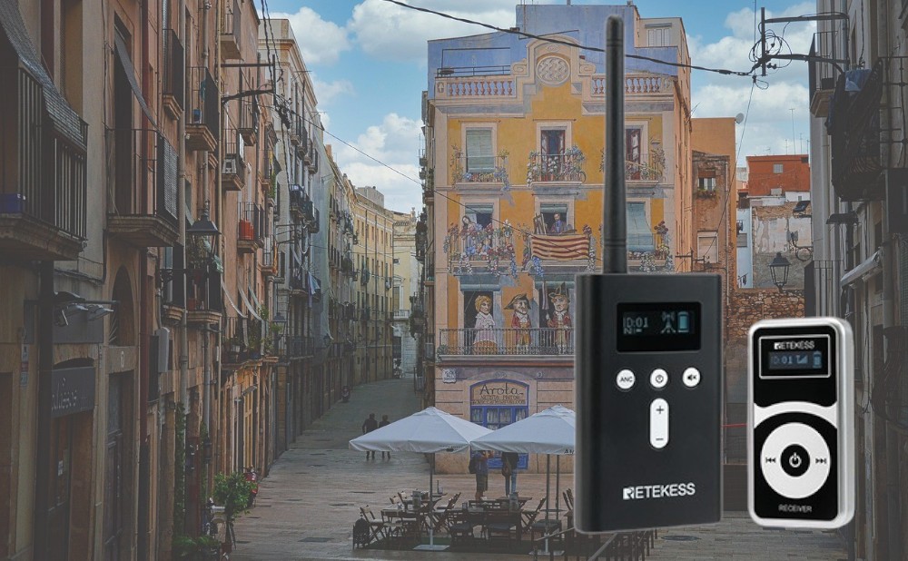 Trial User Story: From Doubt to Trust – How Retekess T130P Audio Tour System Conquered Tech Geeks