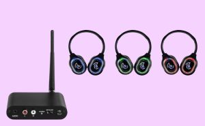 Retekess TA003 TA004 Silent Disco doloremque