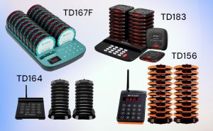 Pager Systems 2025 Summer Rush Survival Kit: Never Lose a Customer Again! doloremque