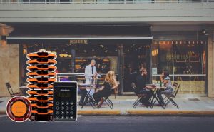 Restaurant Pager Systems for Guests & Staff Paging doloremque