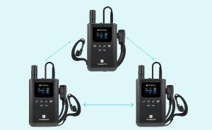 New Product Launched | Three-transmitter Conference Teaching Communication Equipment TT129 doloremque