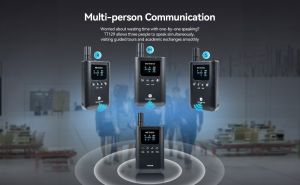 Retekess TT129: The First Wireless System Supporting Three Simultaneous Transmitters doloremque