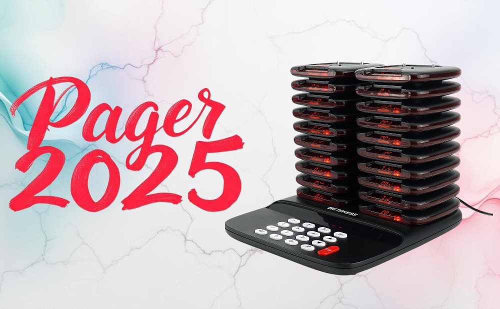 Pager 2025: The Resurgence of a Once Forgotten Technology