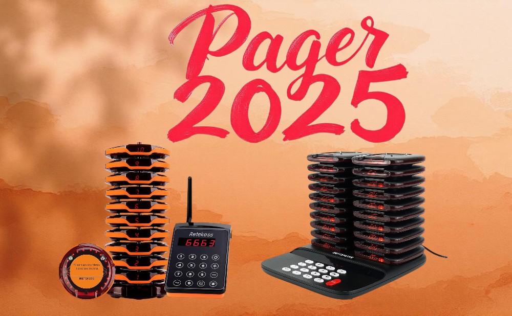 Pager 2025