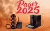 Pager 2025