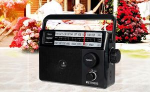 Retekess TR633 AM/FM Radios | Portable Radio for All Ages doloremque