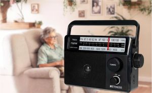 Use Scenarios for AM FM Radios Retekess TR633 doloremque