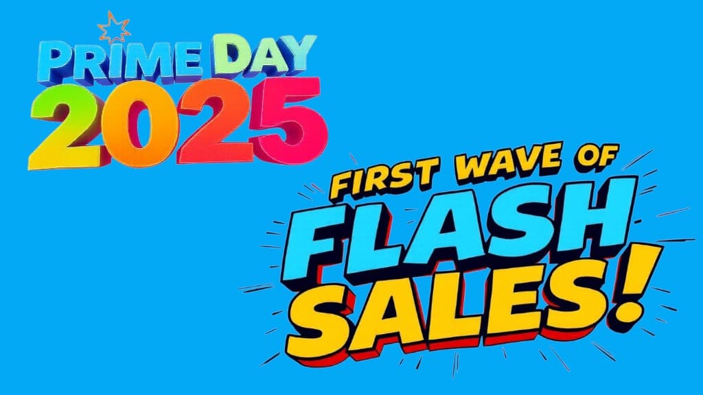 Retekess Prime Day 2025: First Wave of Flash Sales!