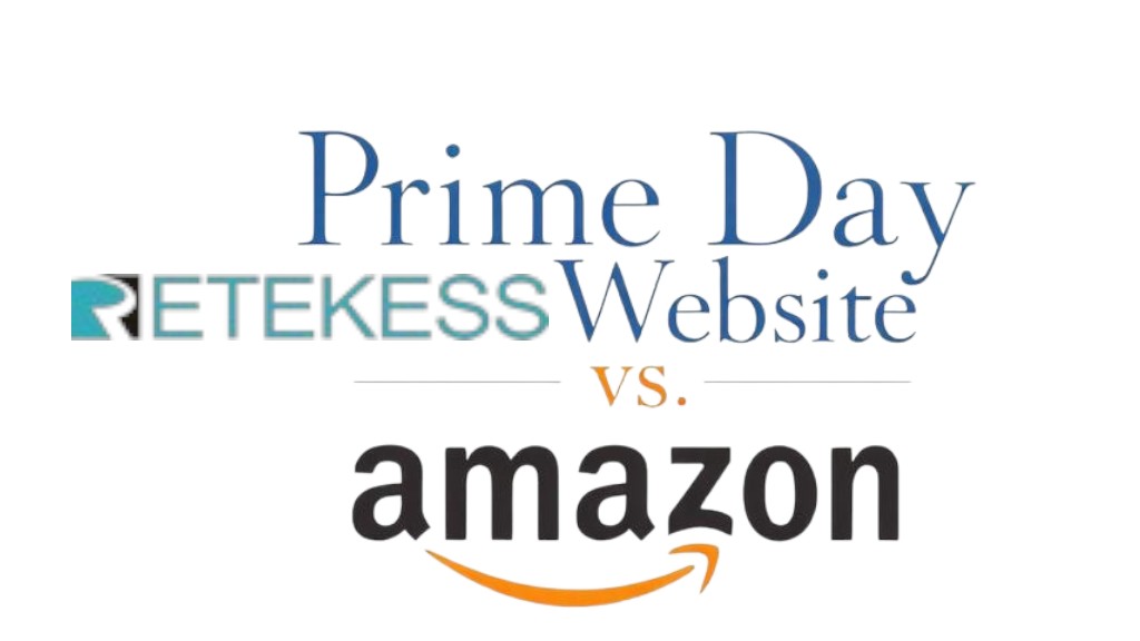 Prime Day Website vs. Amazon Tour Guide System