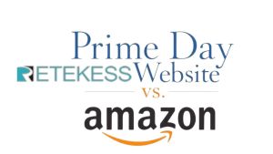 Prime Day Website vs. Amazon Tour Guide System doloremque