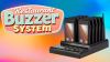 Restaurant Buzzer System Retekess TD174