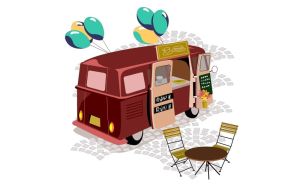 Case Study:Improving Customer Experience on a Food Truck with the Retekess TD174 Restaurant Buzzer System doloremque