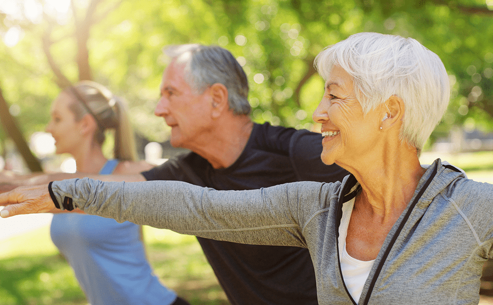 Experience Crystal-Clear Hearing with Our Smart Noise-Cancelling Hearing Aids