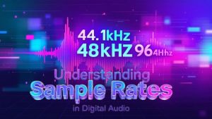 Understanding Sample Rates in Digital Audio doloremque