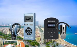 Wireless Tour Guide Sets TT106S VS TT106 doloremque