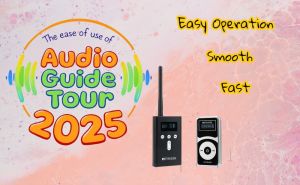 The Ease of Use of Audio Guide System Wireless Tour 2025 doloremque
