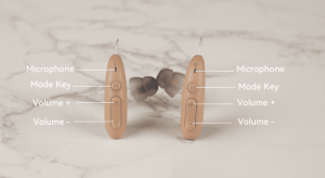 TE201 RIC OTC Hearing Aid User Feedback doloremque