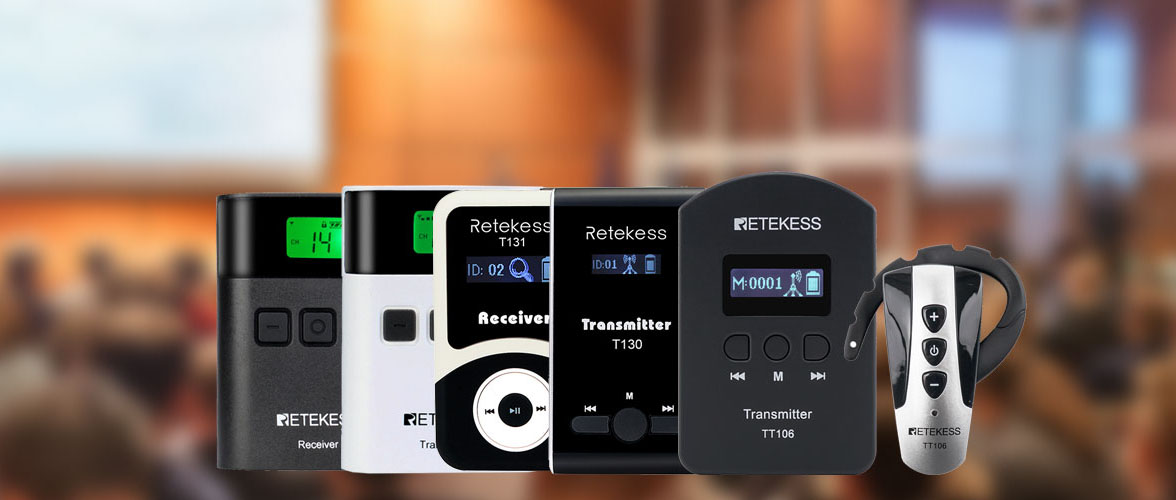 Retekess Products Appications