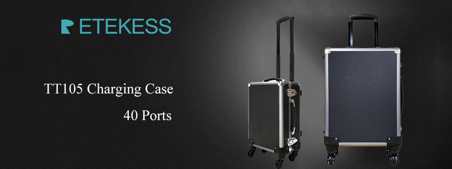 40 ports retekess TT105 wireless tour guide system chagring case.jpg