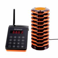  TD156 Wireless Paging System FM Frequency Technology IP67
