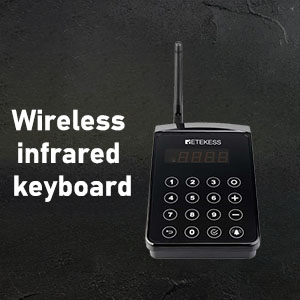 TD184 KEYPAD