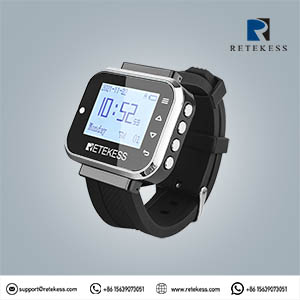 Retekess TD110 Watch receiver