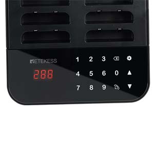 keypad of TD173 