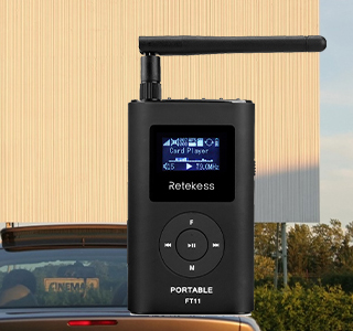 FM TRANSMITTER TOUR GUIDE 