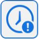 TD156 waterproof pager system service countdown remider