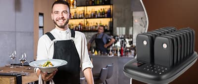 retekess td175 affordable pager system benefits for restaurants