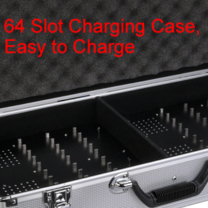 64 Ports Charging Case