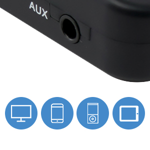 retekess tt103 tour guide system with AUX jack