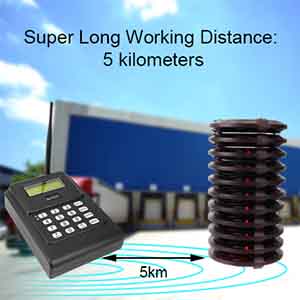 wireless long rrange syste,