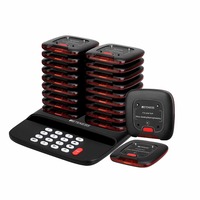 Retekess TD183 Long Range Pager System 800M for Restaurants, Bars, Cafes