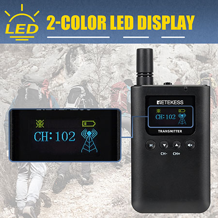 retekess-tt125-whisper-system-led-display-2-color